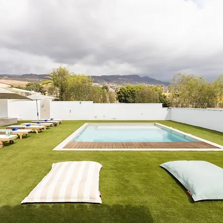 Willa Santi Callao Salvaje